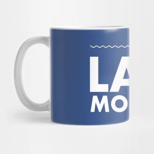 Dane County, Wisconsin - Lake Monona Mug